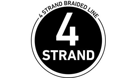 4 Strand Braided Line 4 Strand Braided Line