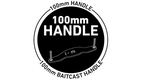 100mm BC Handle 100mm BC Handle