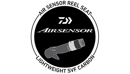 Air Sensor Reel Seat Air Sensor Reel Seat