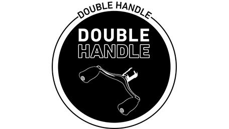 Double Handle Double Handle