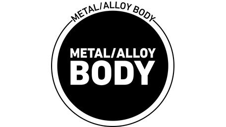 Metal Alloy Body Metal Alloy Body