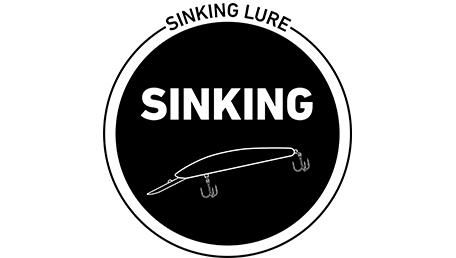 Sinking Lure Sinking Lure