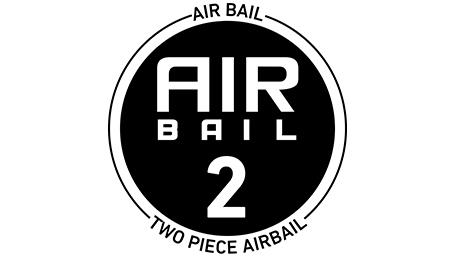 Two Piece Air Bail Two Piece Air Bail