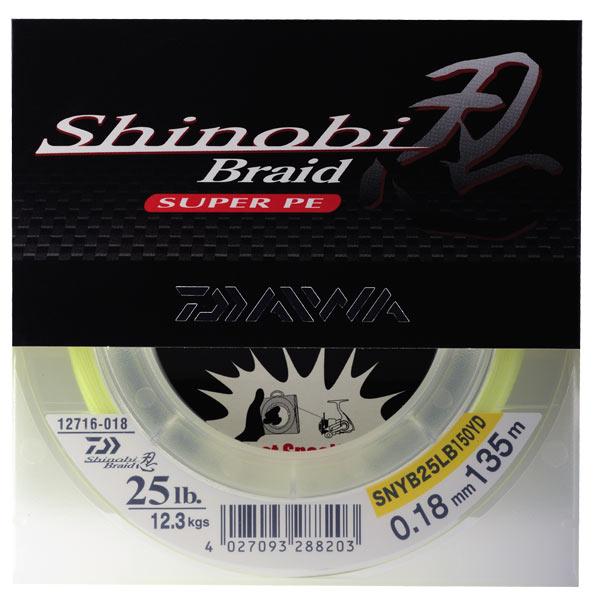 Shinobi Braid Shinobi Braid