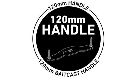 120mm BC Handle 120mm BC Handle