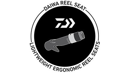 Daiwa Reel Seat Daiwa Reel Seat