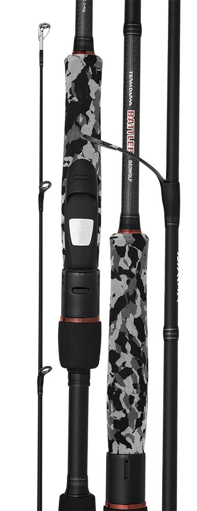 Team Daiwa Battler Spin Team Daiwa Battler Spin