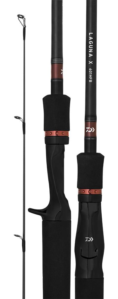 Laguna X Baitcaster Laguna X Baitcaster