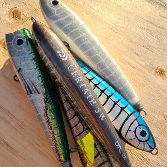 On Top Lures: Q&A On Top Lures: Q&A