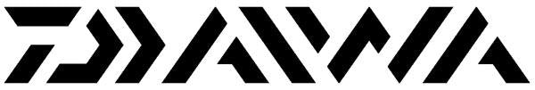Daiwa Logo – Black Daiwa Logo – Black