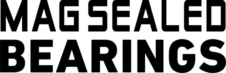 Magsealed Bearings logo Magsealed Bearings logo