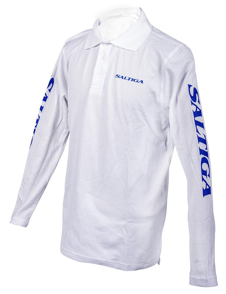 Saltiga Long Sleeve Polo Shirt Saltiga Long Sleeve Polo Shirt