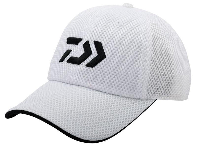 Cap – Dvec White Cap – Dvec White