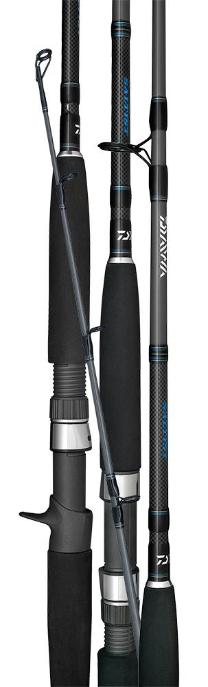 Saltist Rods Saltist Rods