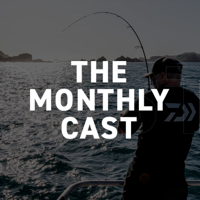 November Fishing Forecast November Fishing Forecast
