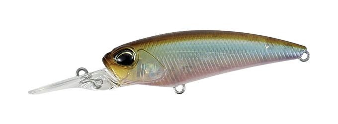 REALIS SHAD 52MR GEA3006 Ghost Minnow REALIS SHAD 52MR GEA3006 Ghost Minnow