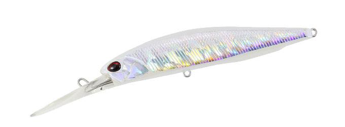 REALIS JERKBAIT 100DR AJO0091 Ivory Halo REALIS JERKBAIT 100DR AJO0091 Ivory Halo