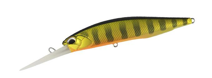 REALIS JERKBAIT 100DR ASA3146 Gold Perch REALIS JERKBAIT 100DR ASA3146 Gold Perch