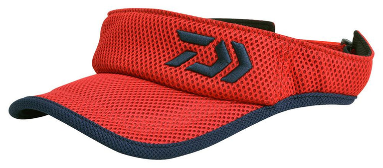 D-Vec DC7103 Red Visor D-Vec DC7103 Red Visor