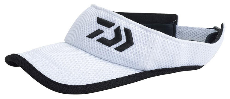 D-Vec DC7103 White Visor D-Vec DC7103 White Visor