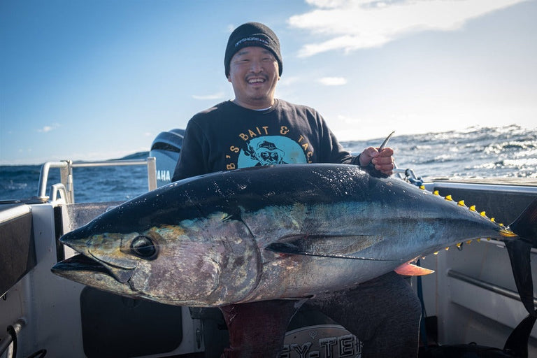 Meet The Crew | Injoon Park Meet The Crew | Injoon Park