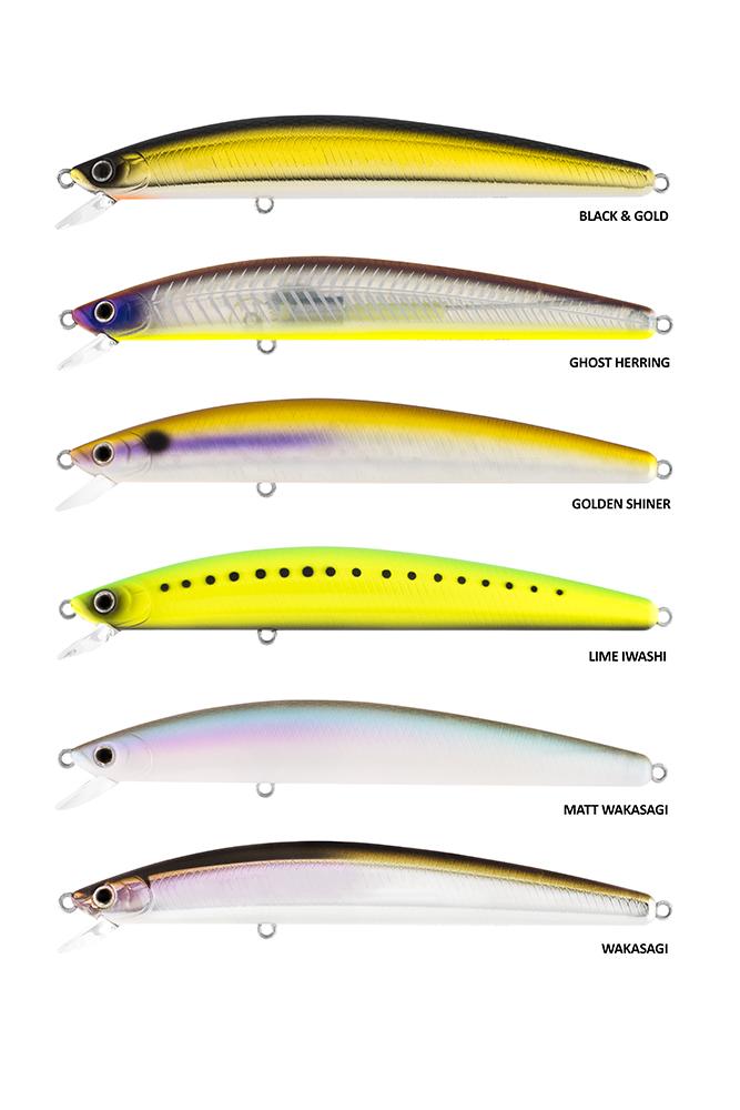 TD MINNOW 120SP TD MINNOW 120SP