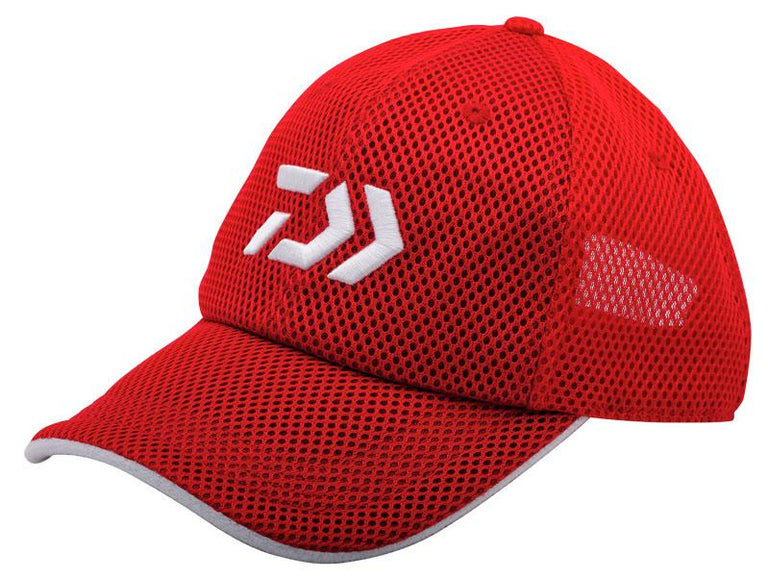 Cap – Dvec Red Cap – Dvec Red