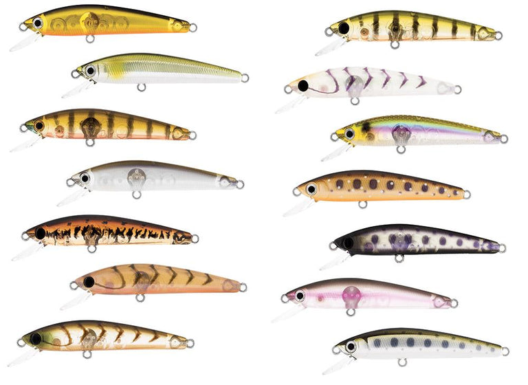 Presso Minnow 6F Presso Minnow 6F