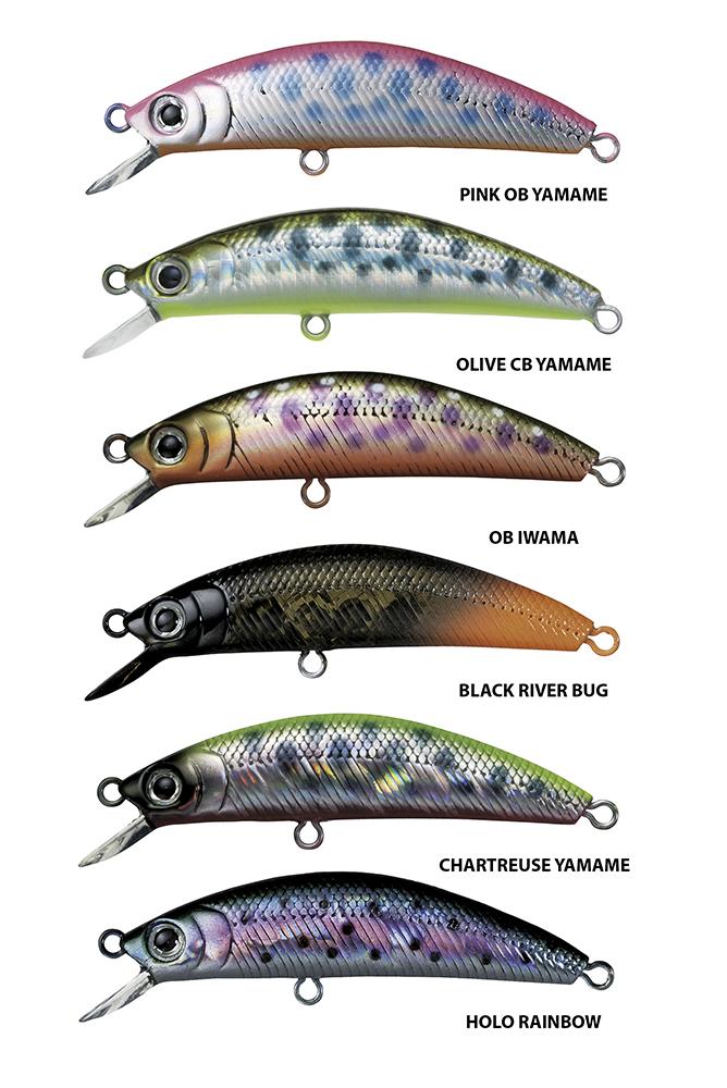 Dr Minnow 7F Dr Minnow 7F