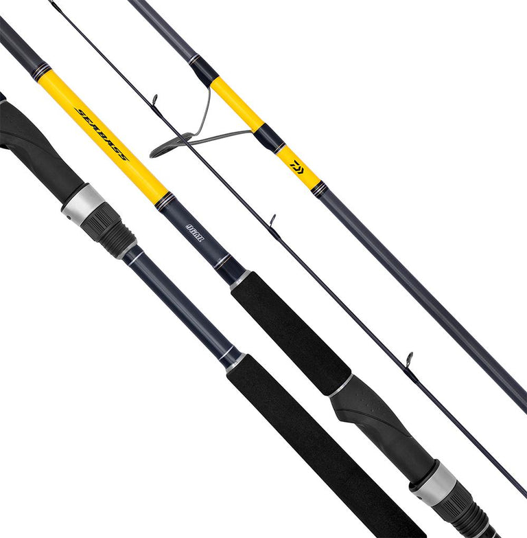 18 Seabass Rod 18 Seabass Rod
