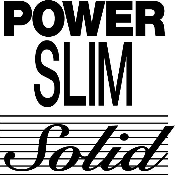 Power Slim Logo Power Slim Logo