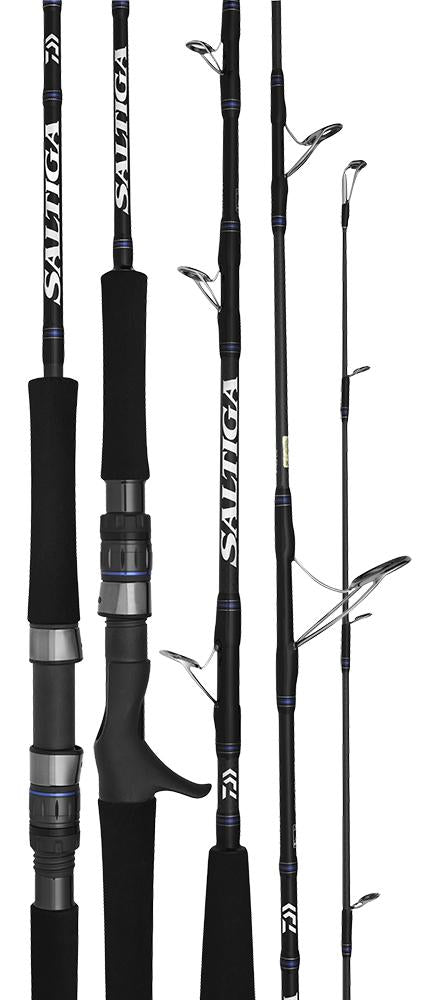 Saltiga 2016 Rods Saltiga 2016 Rods