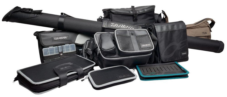 Luggage and Tackle Storage Luggage and Tackle Storage