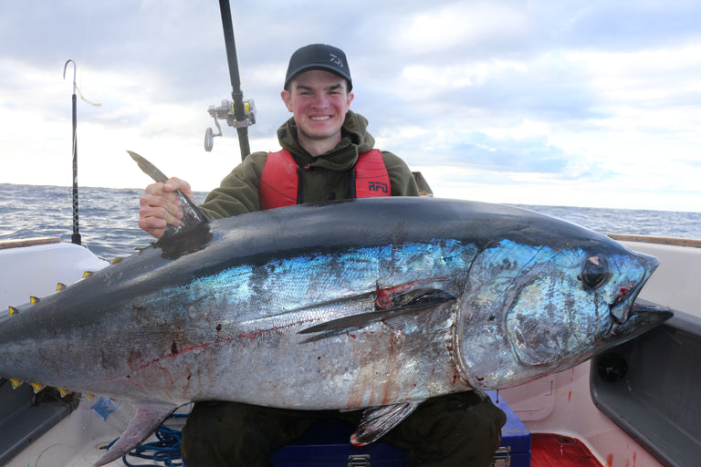 The Southern Bluefin Tuna Run By Hayden Speed The Southern Bluefin Tuna Run By Hayden Speed