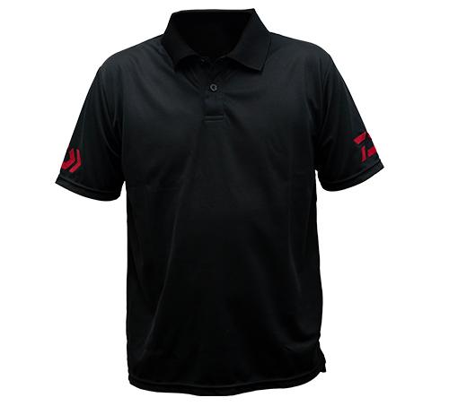 Polo Shirts- Black Polo Shirts- Black