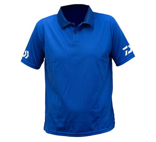 Polo Shirts- Blue Polo Shirts- Blue