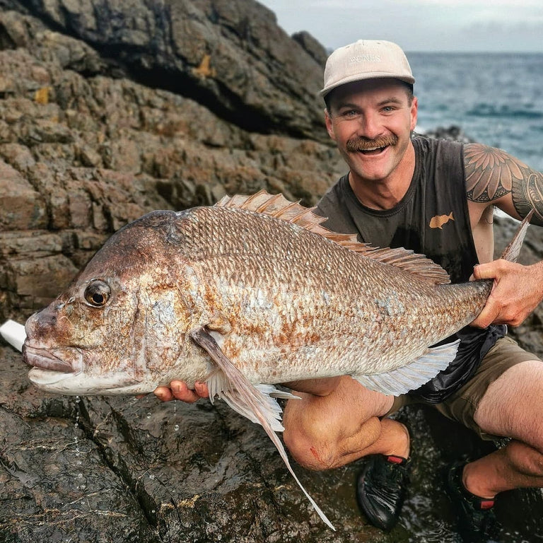 Tips For Targeting Big Winter Reds Off The Rocks Tips For Targeting Big Winter Reds Off The Rocks