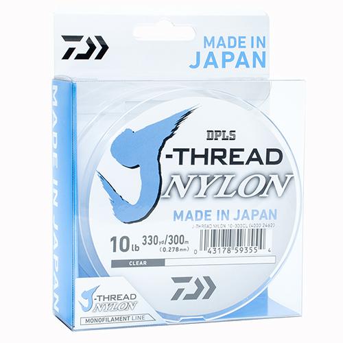J-Thread Nylon J-Thread Nylon