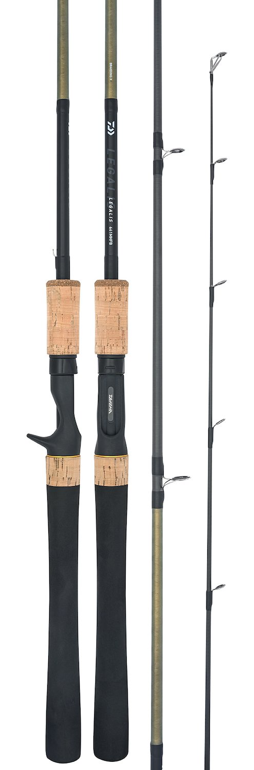 19 Legalis Baitcaster 19 Legalis Baitcaster