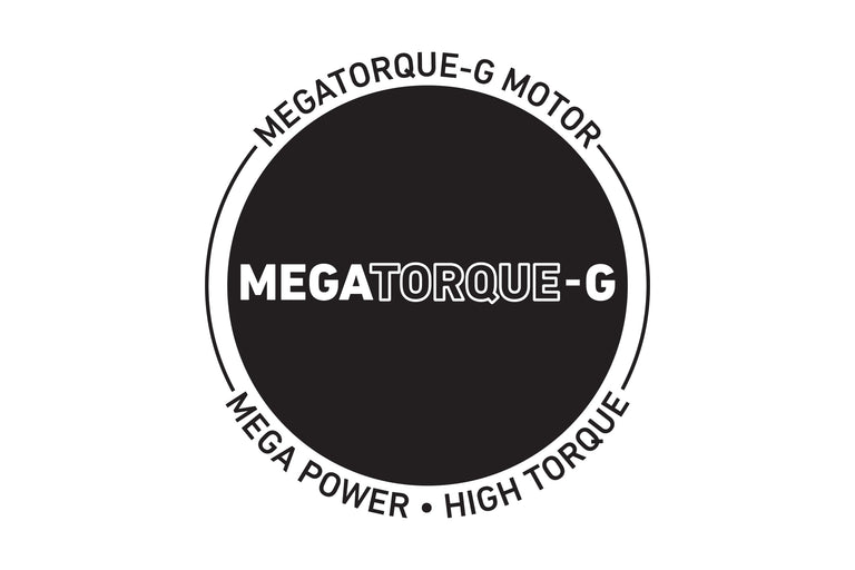 Daiwa Tech | Megatorque-G Daiwa Tech | Megatorque-G