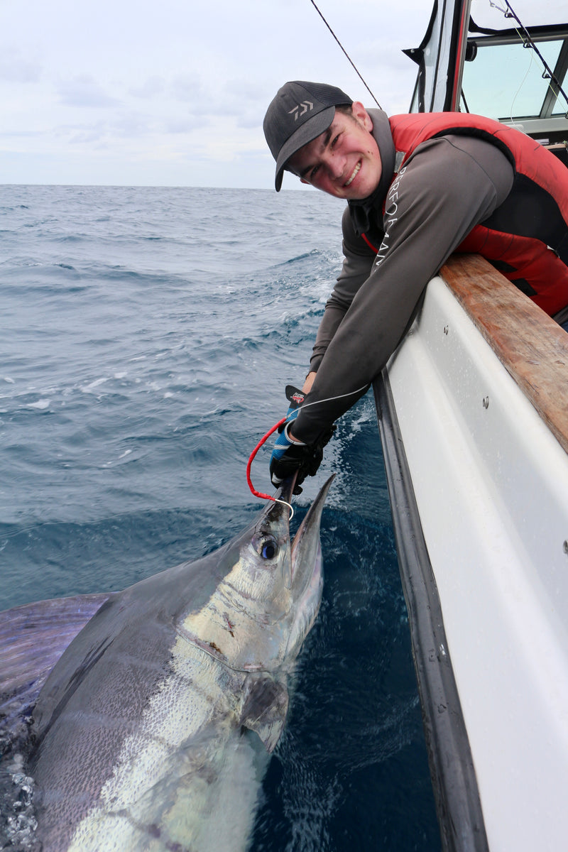 Landing Your First Marlin – Daiwa NZ