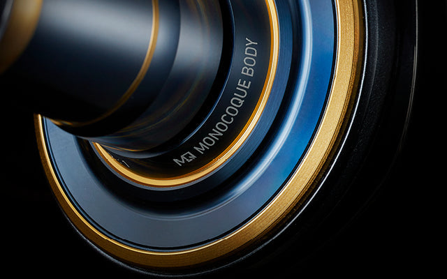 Daiwa Tech | Monocoque Body (MQ Technology) Daiwa Tech | Monocoque Body (MQ Technology)