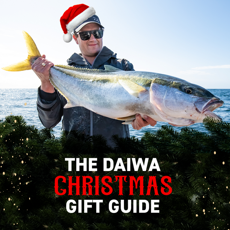 DAIWA GIFT GUIDE 2022 DAIWA GIFT GUIDE 2022