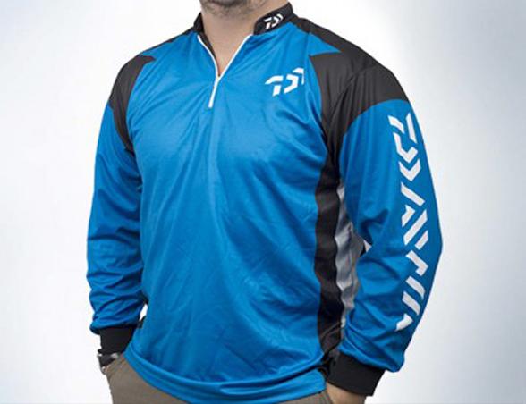 DAIWA TOURN L/S SHIRT DAIWA TOURN L/S SHIRT
