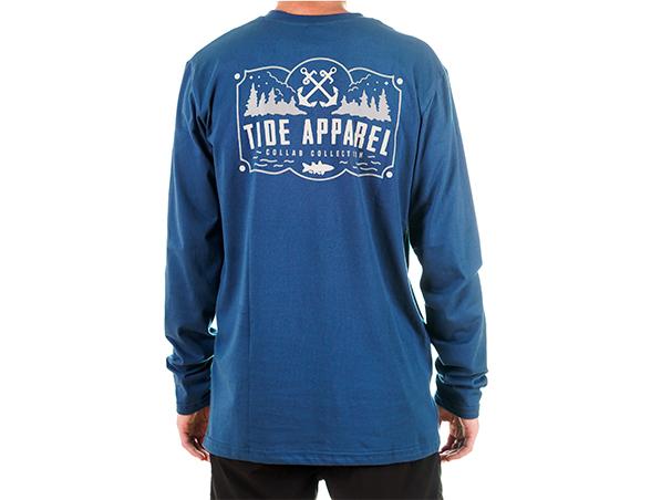 D/T LAKE L/S TEE D/T LAKE L/S TEE