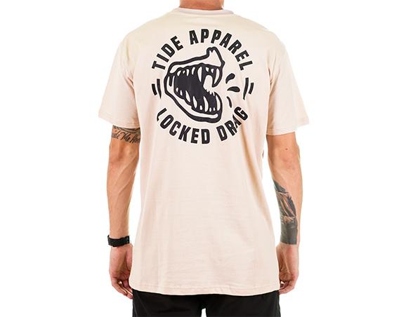 D/T LOCKED UP TEE D/T LOCKED UP TEE