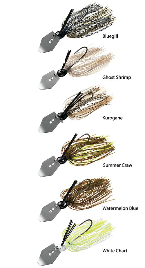 Steez Chatterbait Steez Chatterbait