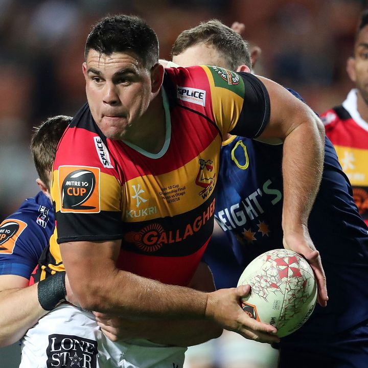 Meet the Crew | Dwayne Sweeney Meet the Crew | Dwayne Sweeney