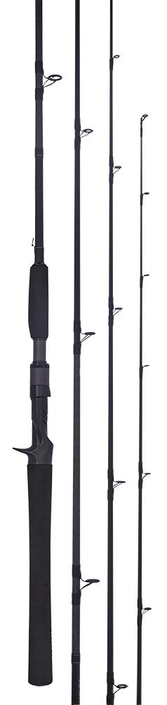 TD Black Baitcaster TD Black Baitcaster