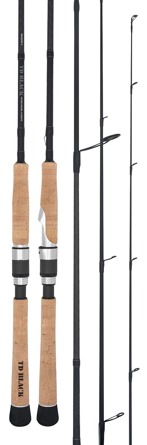 TD Black LTD Spin TD Black LTD Spin